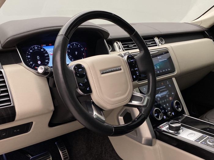 Land Rover Range Rover P525 AUTOBIOGRAPHY REZERVACE