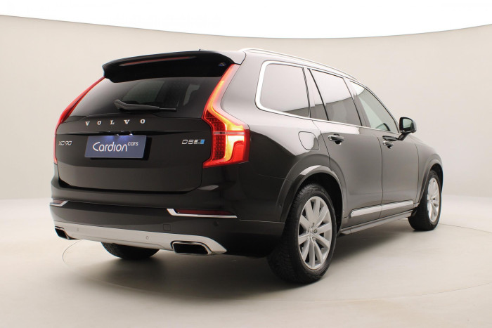 Volvo XC90 D5 AWD INSCRIPTION REZERVACE 2.0 d