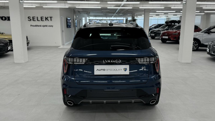 Lynk & Co 01 PHEV DCT AUT
