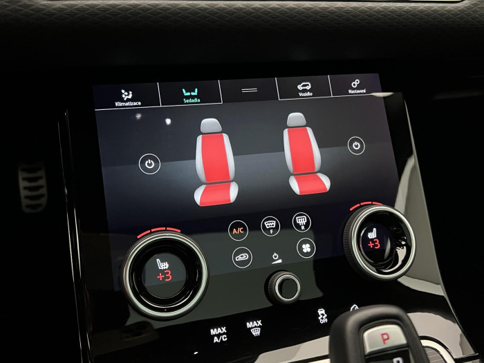 Land Rover Range Rover Evoque P200 AWD R-DYNAMIC AUT CZ 2.0 Dynamic