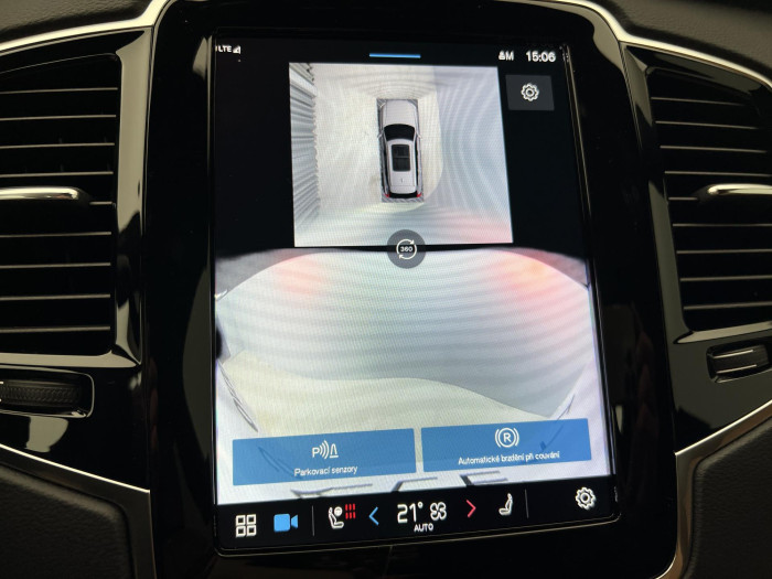 Volvo XC90 T8 AWD RECHARGE ULTRA DARK CZ