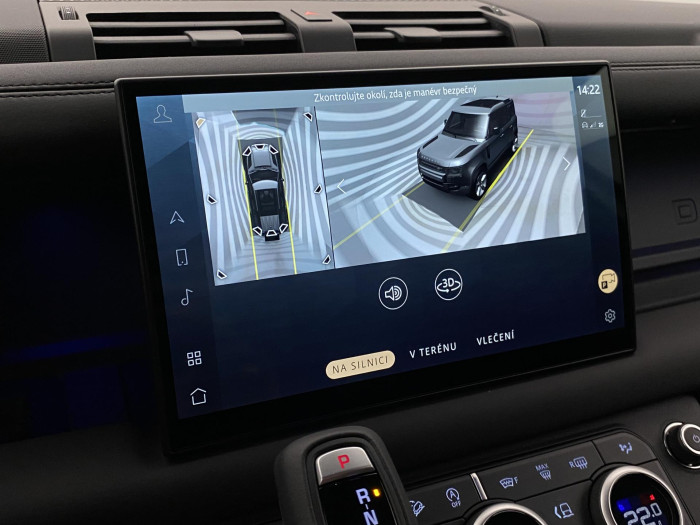 Land Rover Defender 110 D250 X-DYNAMIC SE AWD AUT 3.0 d Dynamic SE