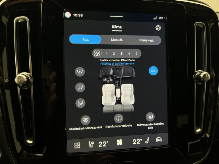 Volvo XC40 B3 CORE AUT