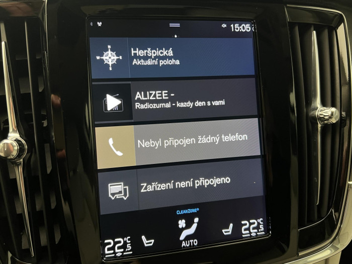 Volvo S90 D4 AWD MOMENTUM AUT CZ 2.0 d Momentum