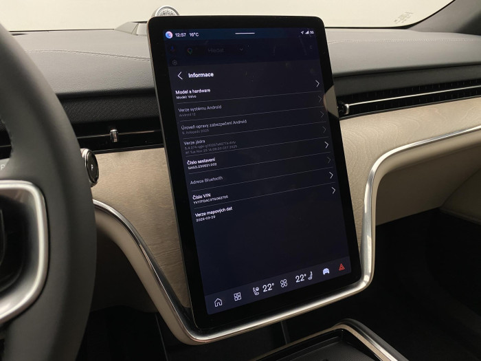 Volvo EX90 PURE ELECTRIC TWIN ULTRA 7míst