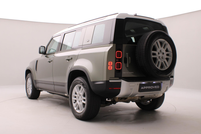 Land Rover Defender 110 D250 S AWD AUT CZ 7míst 3.0 d