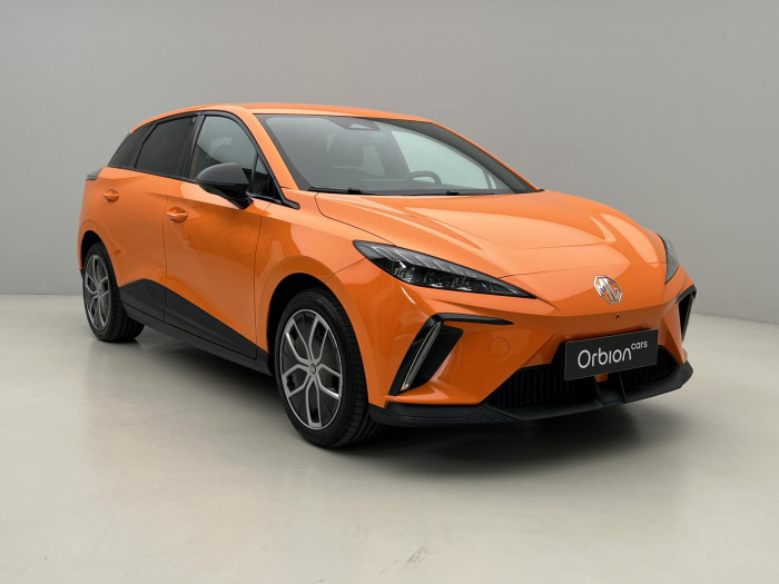 MG MG4 EV EXCLUSIVE 64 kWh CZ 1.maj. Exclusive