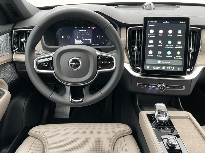 Volvo XC90 B5 AWD AUT BRIGHT PLUS 7míst