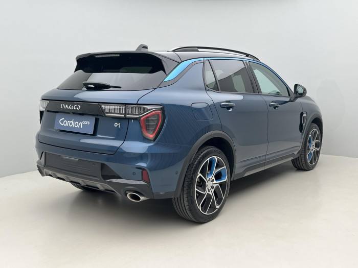 Lynk & Co 01 PHEV DCT Aut 1.maj.