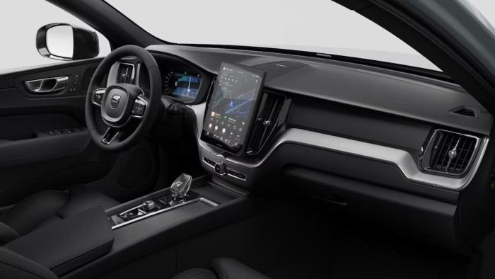 Volvo XC60 B5 AWD BLACK EDITION PLUS AUT