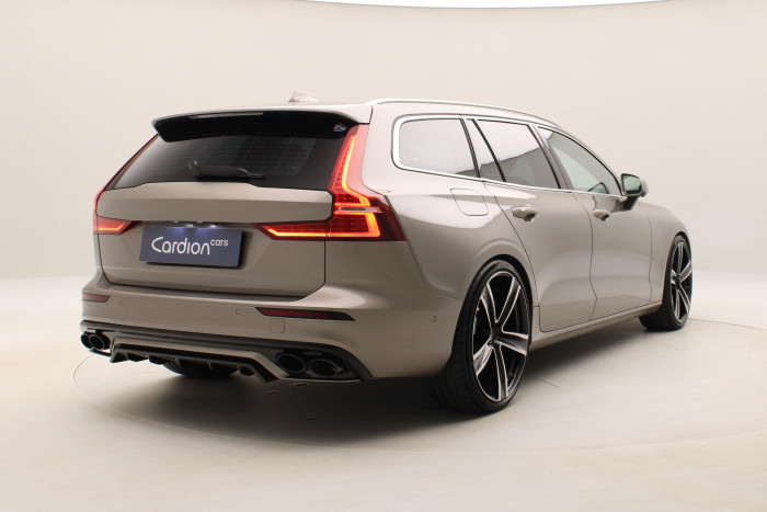 Volvo V60 T6 AWD HEICO SPORTIV AUT