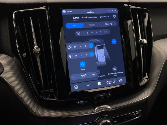 Volvo XC60 T6 AWD PLUG-IN DARK PLUS AUT