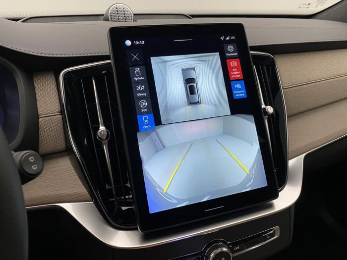 Volvo XC90 T8 AWD RECHARGE BRIGHT ULTRA 7