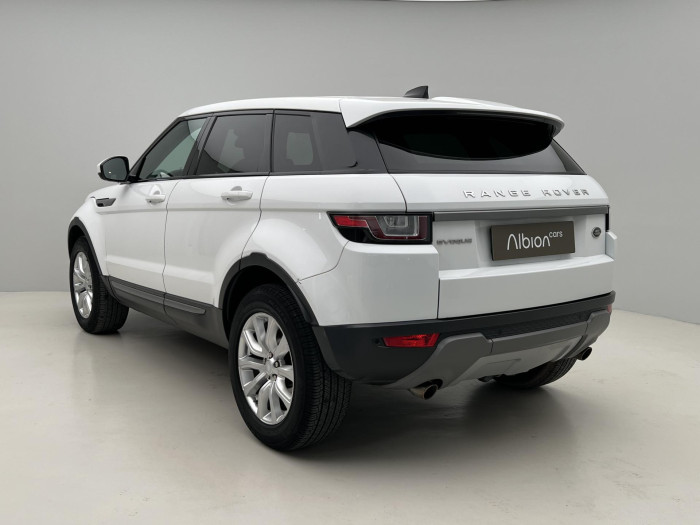 Land Rover Range Rover Evoque 2.0 TD4 AWD AUT CZ 2.0 TD