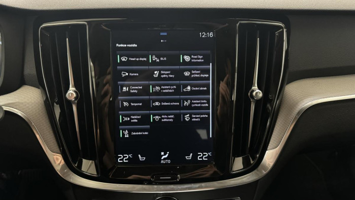 Volvo V60 V60 D4 INSCRIPTION REZERVACE 2.0 d