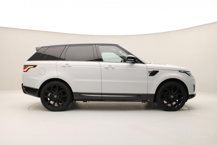 Land Rover Range Rover Sport 3.0 SDV6 AWD HSE REZERVACE