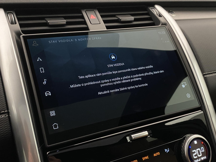 Land Rover Discovery D350 DYNAMIC HSE AWD REZERVACE 3.0 d Dynamic