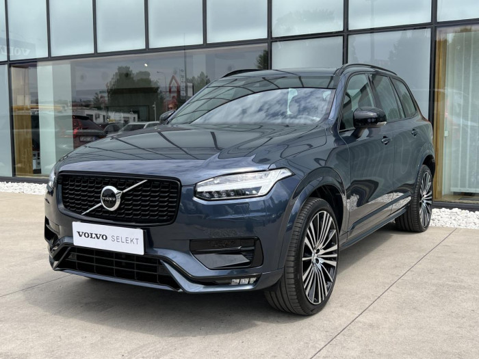 Volvo XC90 B5 AWD R-DESIGN 7MÍSTNÁ Aut