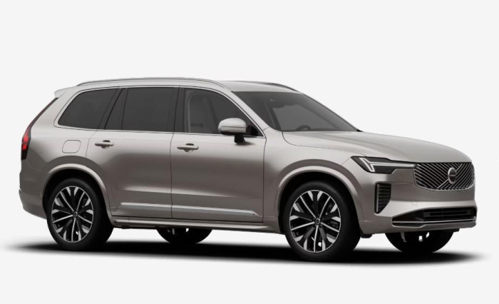 Volvo XC90 B5 AWD AUT BRIGHT PLUS 7míst