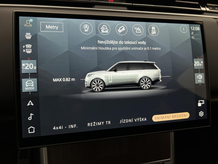 Land Rover Range Rover D350 AUTOBIOGRAPHY SWB AWD Aut 3.0 d