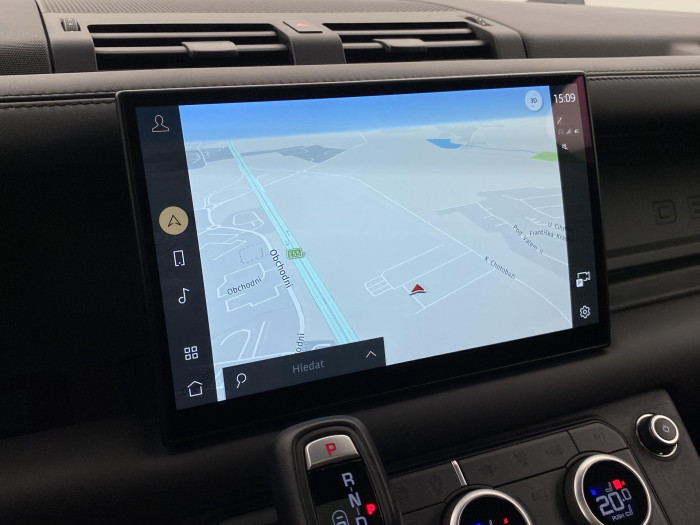 Land Rover Defender 110 P400 X-DYNAMIC HSE AWD CZ 3.0 Dynamic