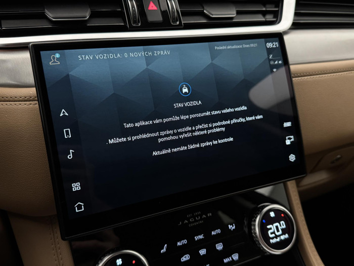 Jaguar F-Pace D200 SE AWD AUT 2.0 d SE