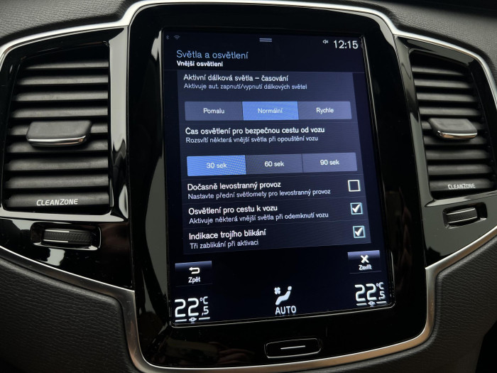 Volvo XC90 D5 AWD INSCRIPTION AUT CZ 2.0 d