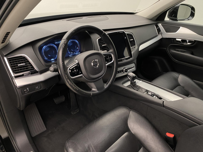 Volvo XC90 D5 AWD INSCRIPTION AUT CZ 2.0 d