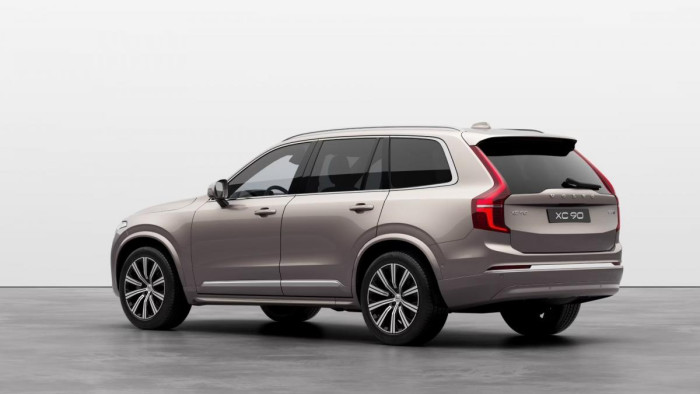 Volvo XC90 B5 AWD AUT BRIGHT PLUS 7-míst