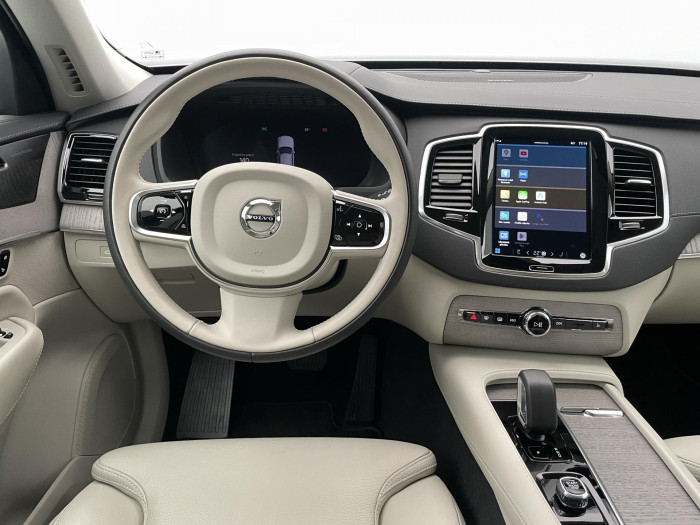 Volvo XC90 B5 AWD AUT BRIGHT PLUS 7-míst