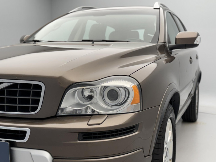 Volvo XC90 D5 AWD SUMMUM AUT 7M CZ 2.4 d Summum