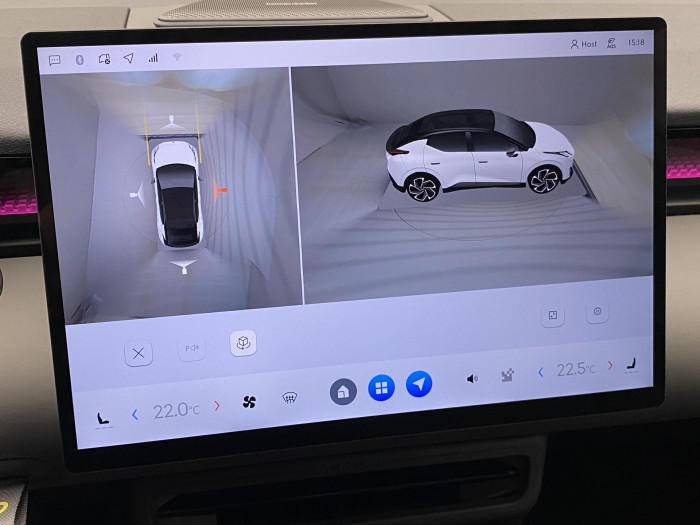 Lynk & Co 02 MORE předváděcí vůz