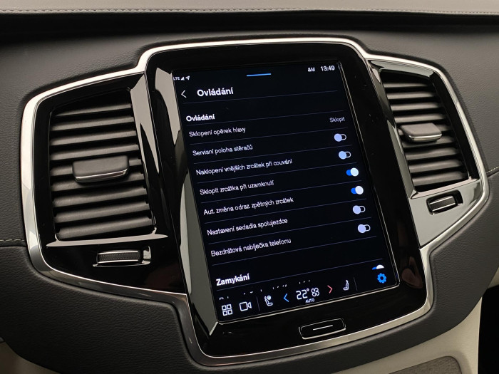 Volvo XC90 T8 AWD RECHARGE BRIGHT PLUS 7m