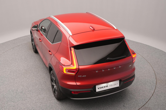 Volvo XC40 B4 INSCRIPTION AUT CZ 1 .maj
