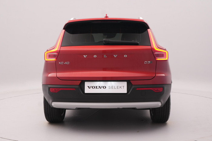 Volvo XC40 D3 AWD MOMENTUM CZ 1.maj 2.0 d Momentum