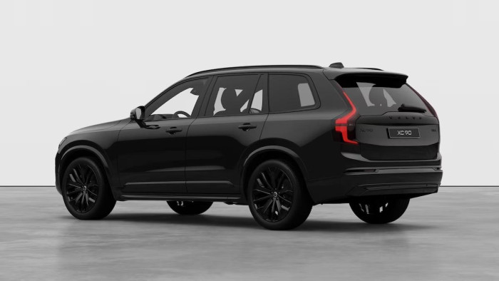 Volvo XC90 B5 AWD AUT BLACK EDITION PLUS