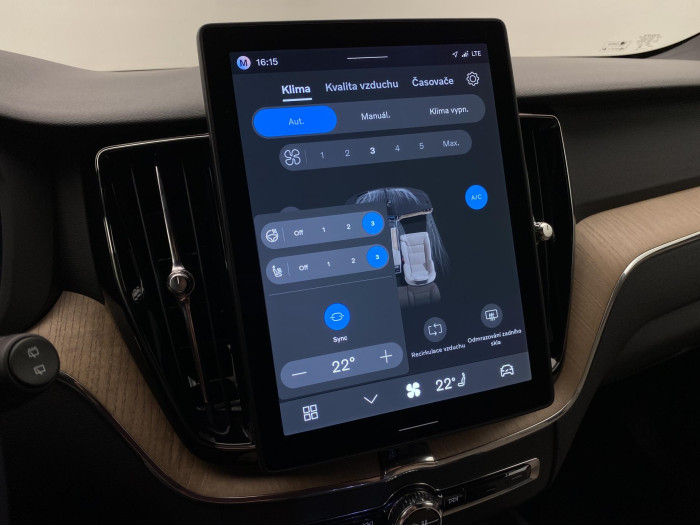 Volvo XC60 B5 AWD AUT DARK PLUS