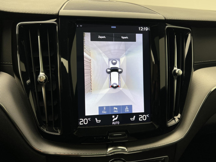 Volvo XC60 T6 AWD R-DESIGN POLESTAR AUT