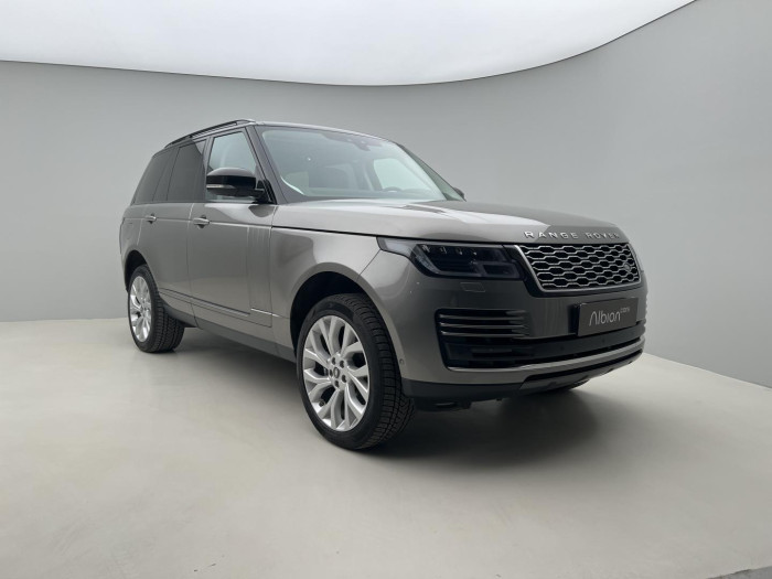 Land Rover Range Rover 5.0 V8 AUTOBIOGRAPHY APPROVED 5.0 V8