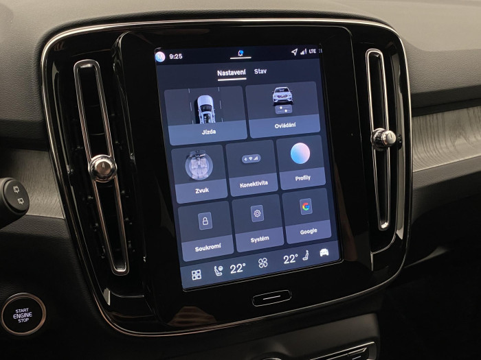 Volvo XC40 B4 AUT DARK PLUS