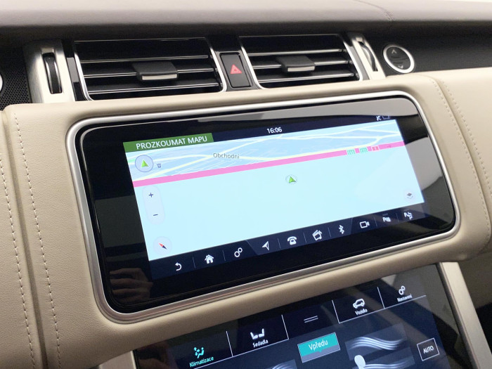 Land Rover Range Rover 5.0V8 AUTOBIOGRAPHY REZERVACE