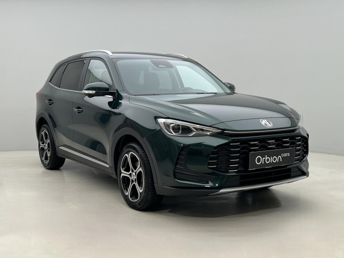 MG ZS 1.5 ICE ELEGANCE CZ 1.maj. 1.5 Elegance