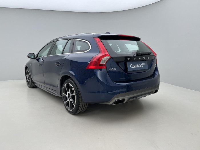 Volvo V60 D5 AWD OCEAN RACE POLESTAR AUT 2.4 d