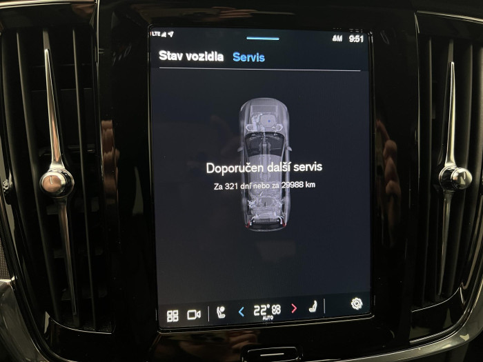 Volvo V90 T6 AWD RECHARGE PLUS DARK AUT