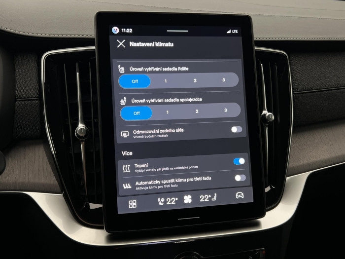 Volvo XC90 T8 AWD RECHARGE DARK PLUS AUT