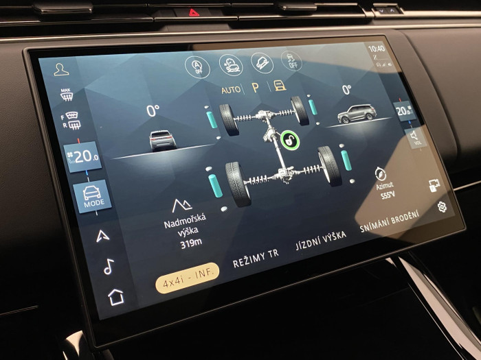 Land Rover Range Rover Sport D250 DYNAMIC SE AWD AUT 3.0 d Dynamic SE