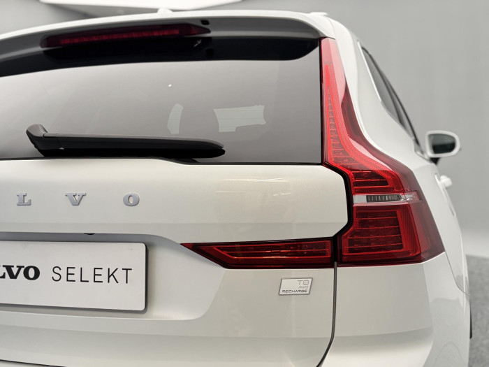 Volvo XC60 T8 AWD RECHARGE BRIGHT PLUS