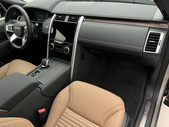 Land Rover Discovery D350 DYNAMIC HSE AWD Aut 3.0 d Dynamic