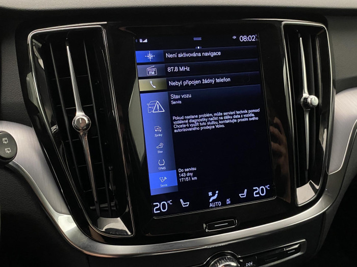 Volvo V60 CC B4 AWD MOMENTUM AUT 1.maj. 2.0 CC CC Momentum