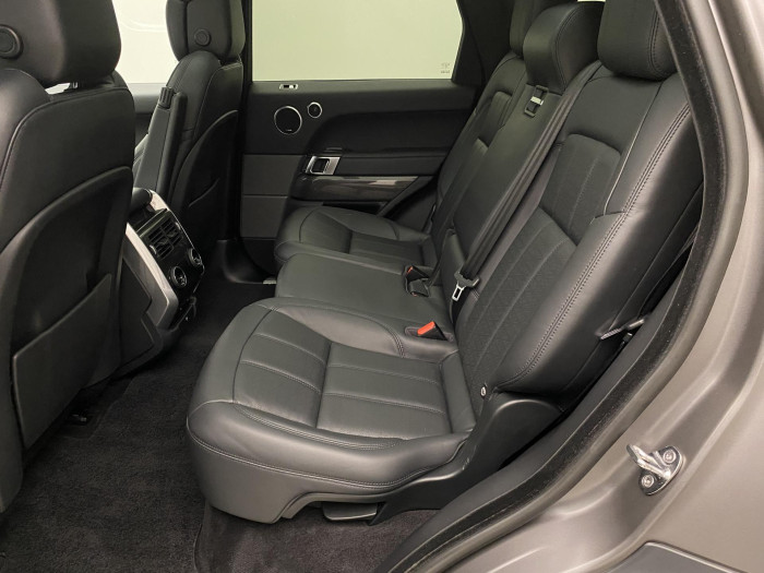 Land Rover Range Rover Sport 5.0 V8 AUTOBIOGRAPHY REZERVACE 5.0 V8